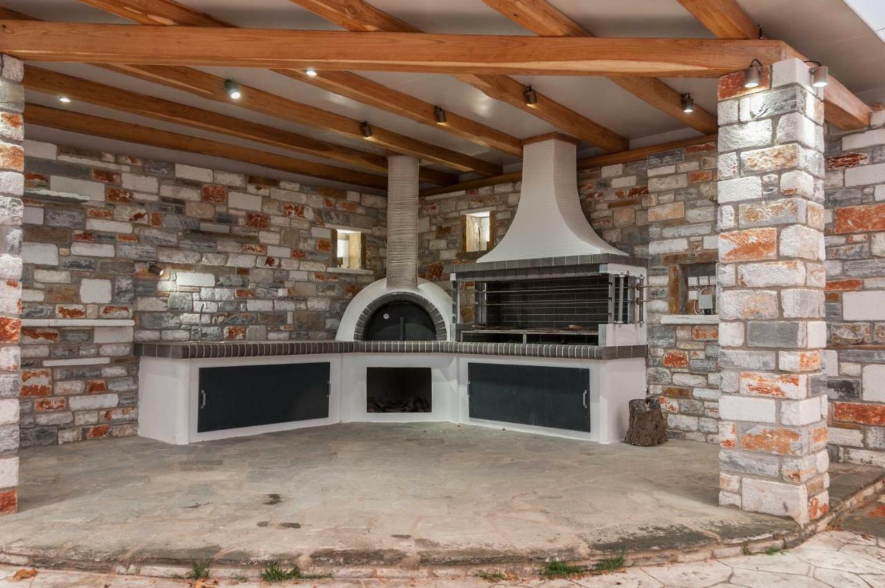 Viglaki House Villa Mikri Vigla Ngoại thất bức ảnh