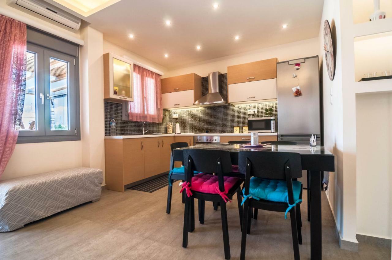 Viglaki House Villa Mikri Vigla Ngoại thất bức ảnh