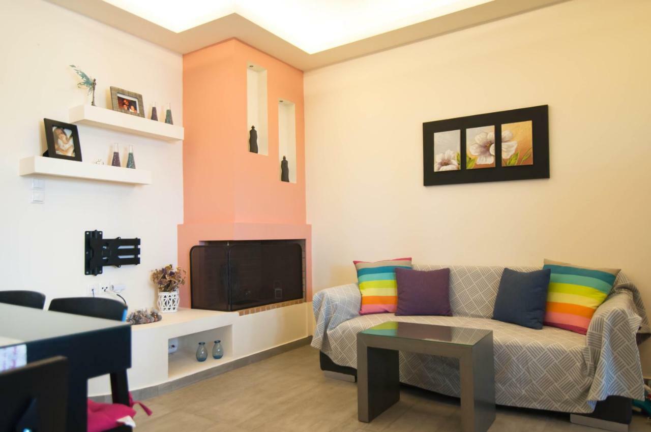 Viglaki House Villa Mikri Vigla Ngoại thất bức ảnh