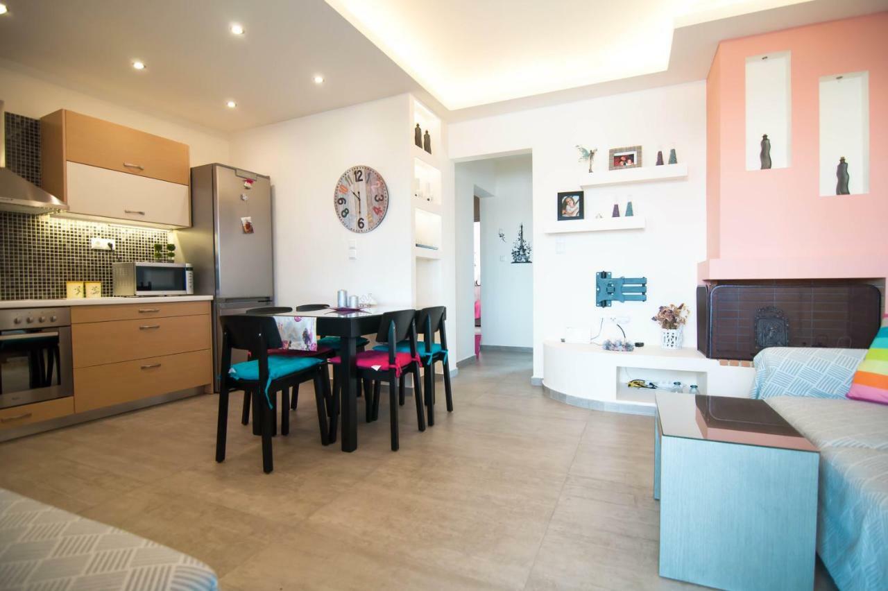 Viglaki House Villa Mikri Vigla Ngoại thất bức ảnh
