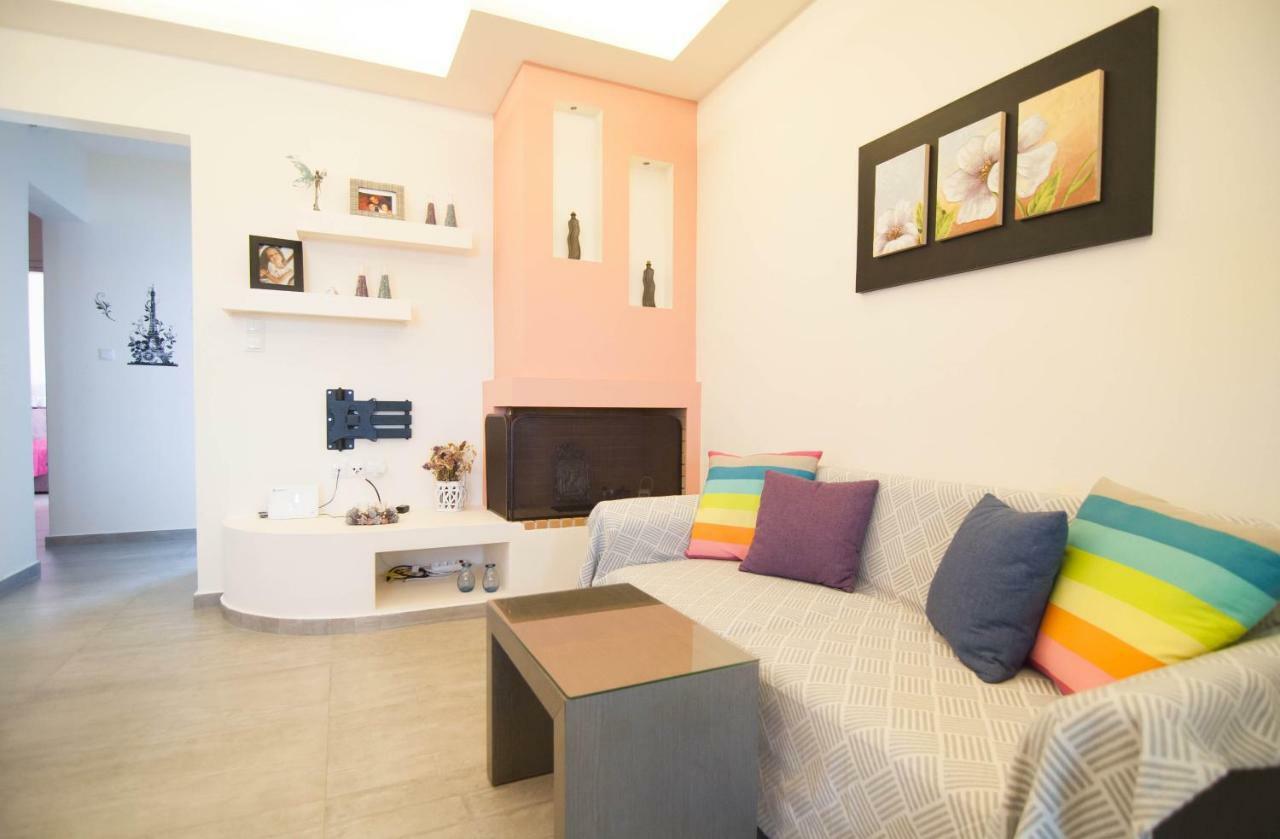 Viglaki House Villa Mikri Vigla Ngoại thất bức ảnh