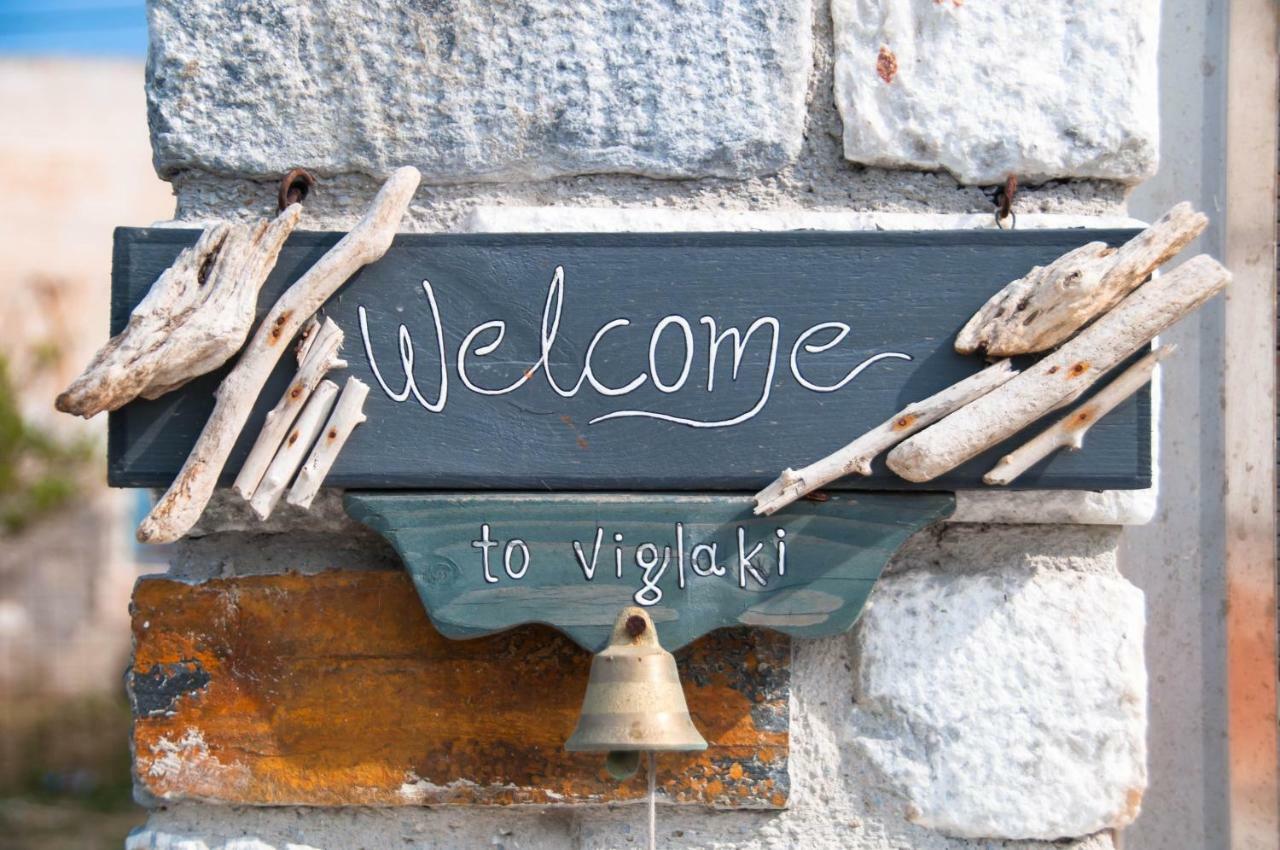 Viglaki House Villa Mikri Vigla Ngoại thất bức ảnh