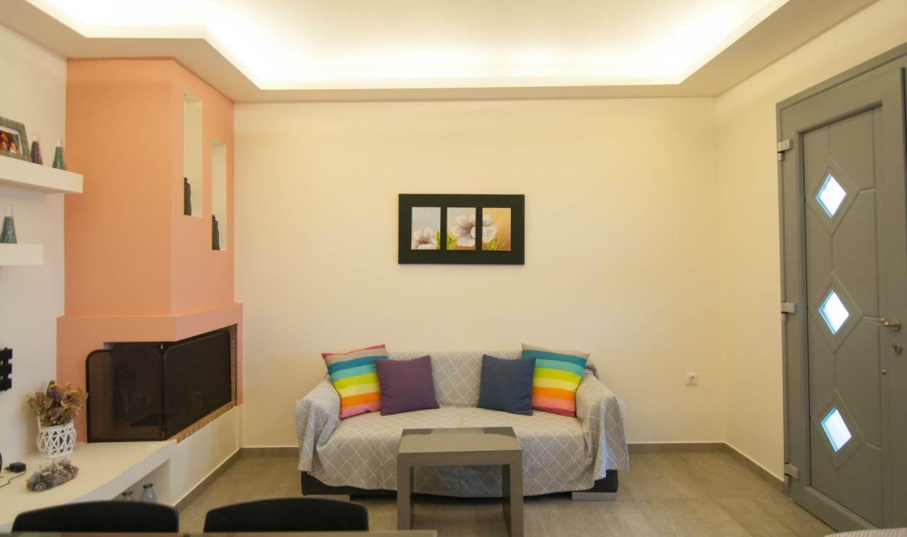 Viglaki House Villa Mikri Vigla Ngoại thất bức ảnh