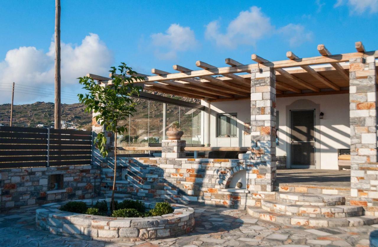 Viglaki House Villa Mikri Vigla Ngoại thất bức ảnh