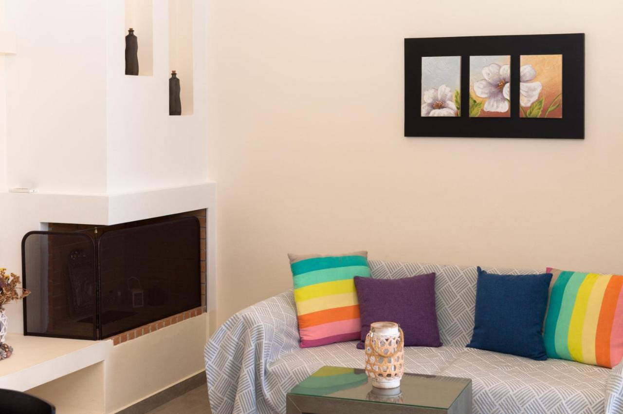 Viglaki House Villa Mikri Vigla Ngoại thất bức ảnh